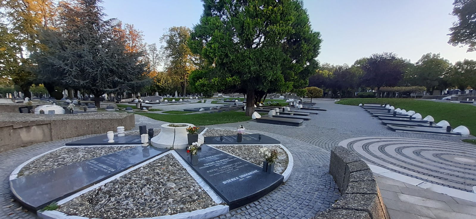 Grob Ljubiše Samardžića