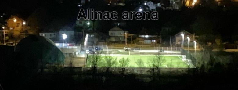 Alinac arena