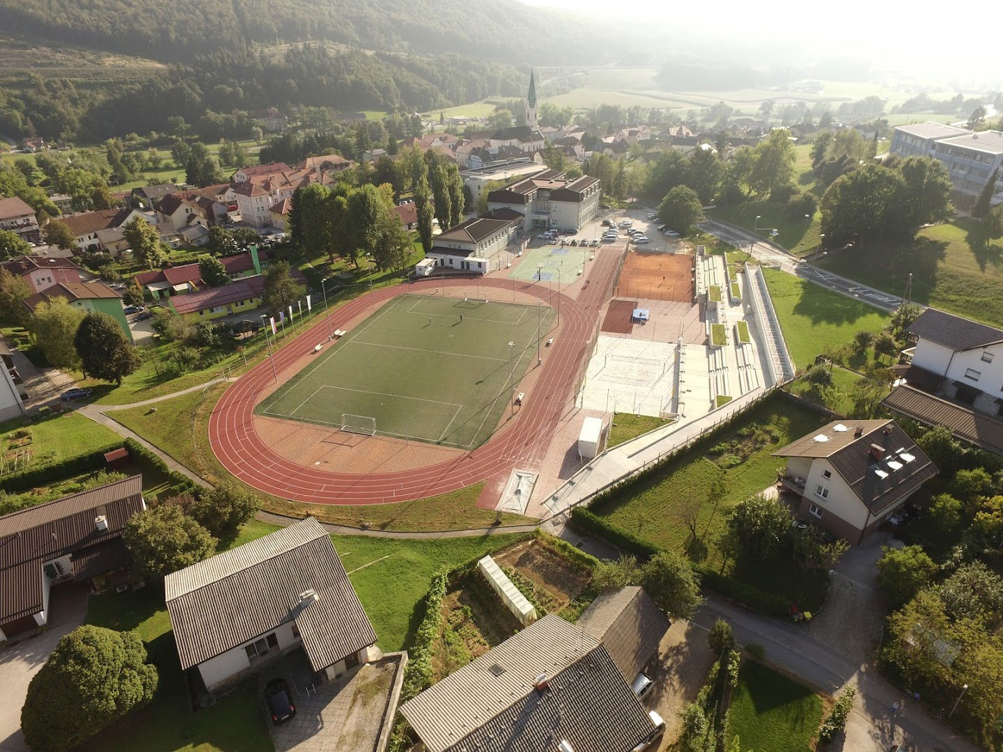 Sports Park Trebnje