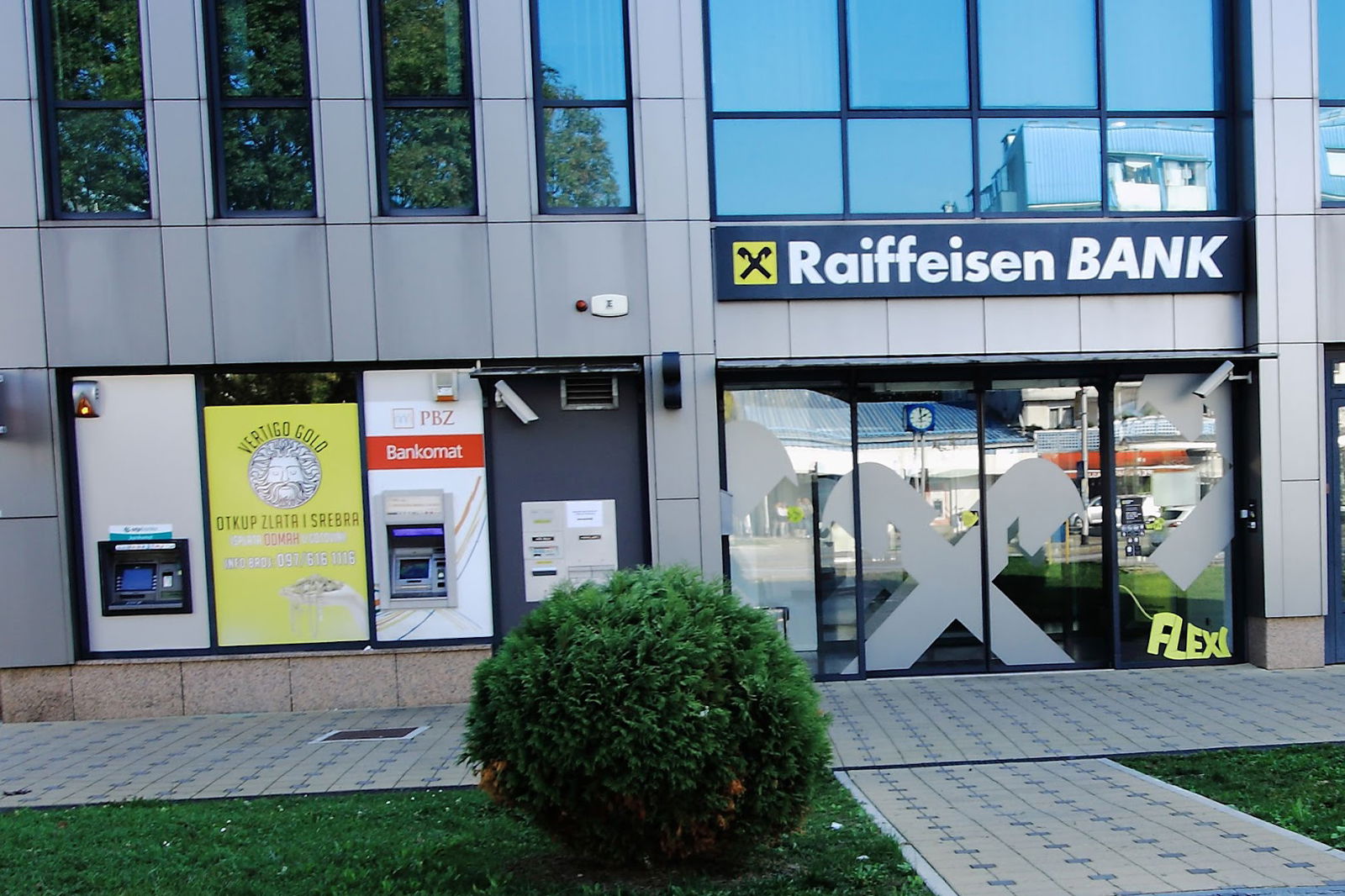 Privredna banka Zagreb