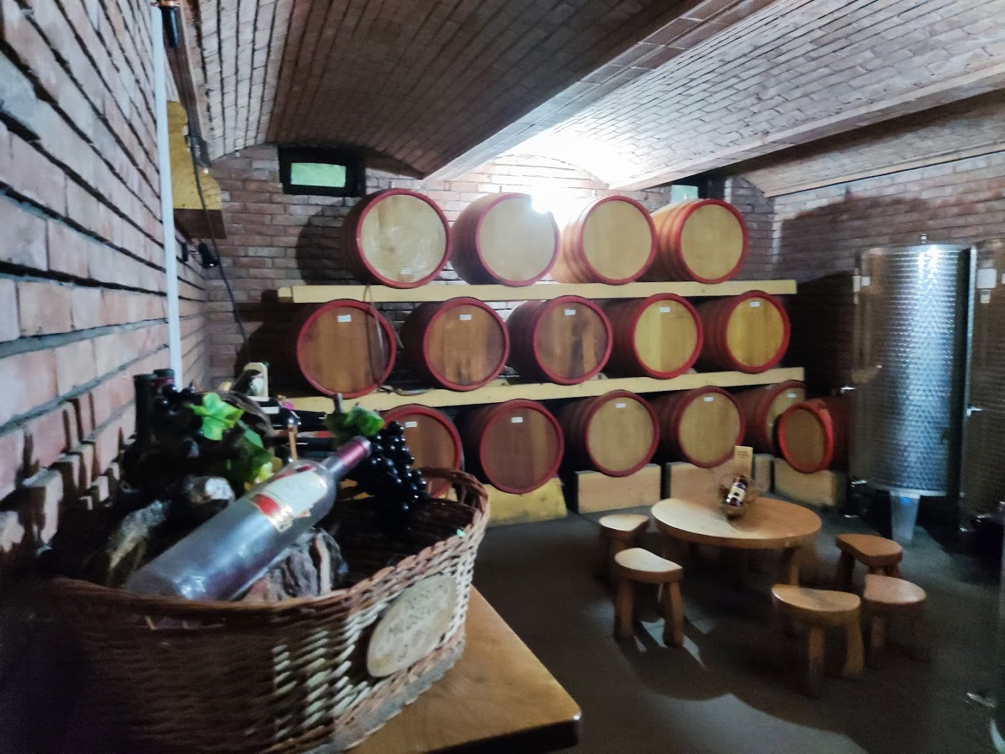 Podrum Milošević - vinarija i destilerija