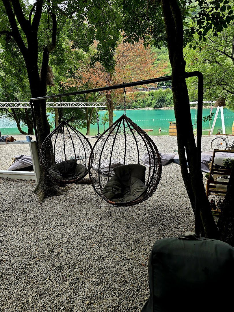Beach bar Copacabana
