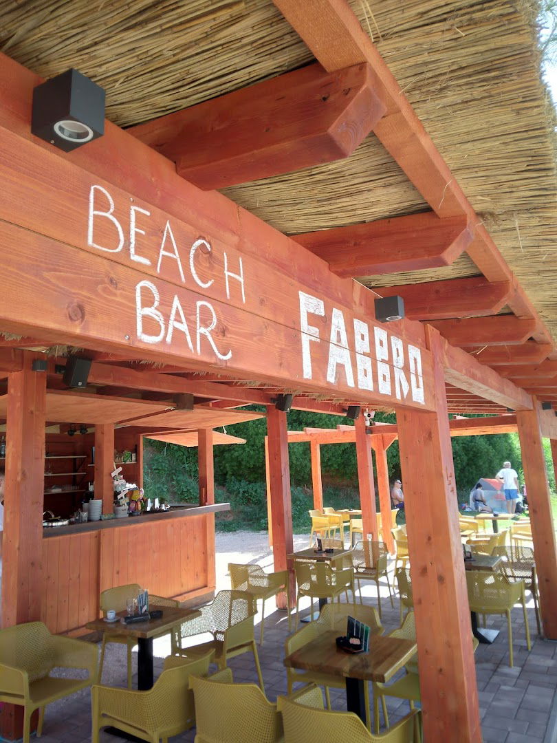 Beach Bar Fabbro