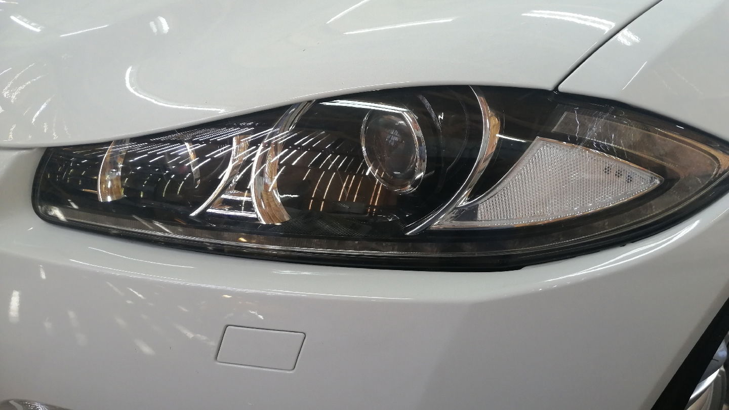 Auto detailing čoda