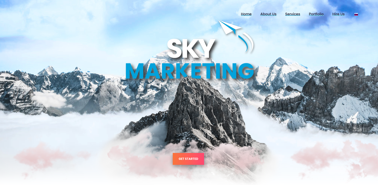 Sky Marketing