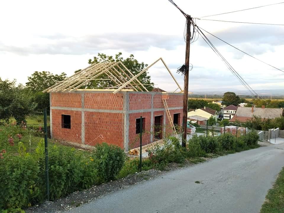 Građevinski radovi Leštane-Beograd TASIĆ GRADNJA