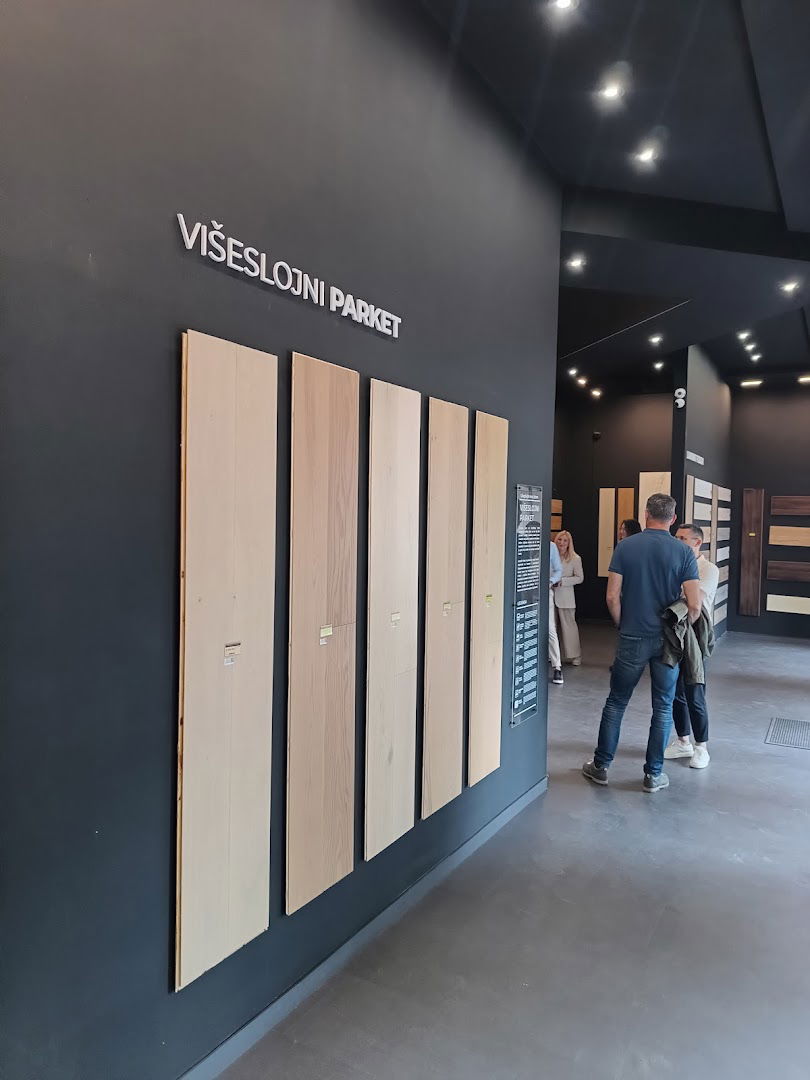 NIJANSA doo, prodavnica Zemun