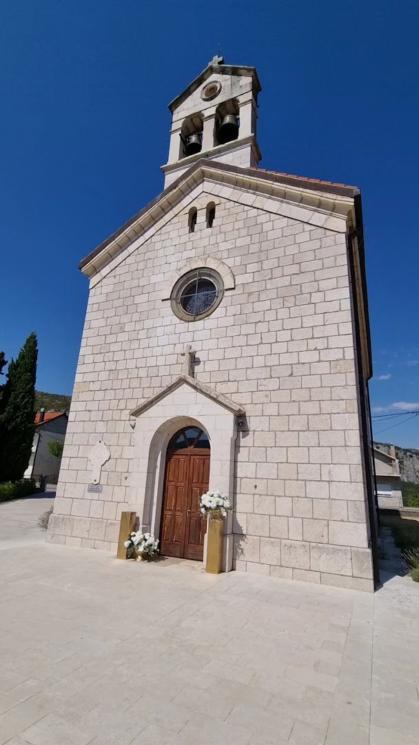 Church of St. John the Baptist