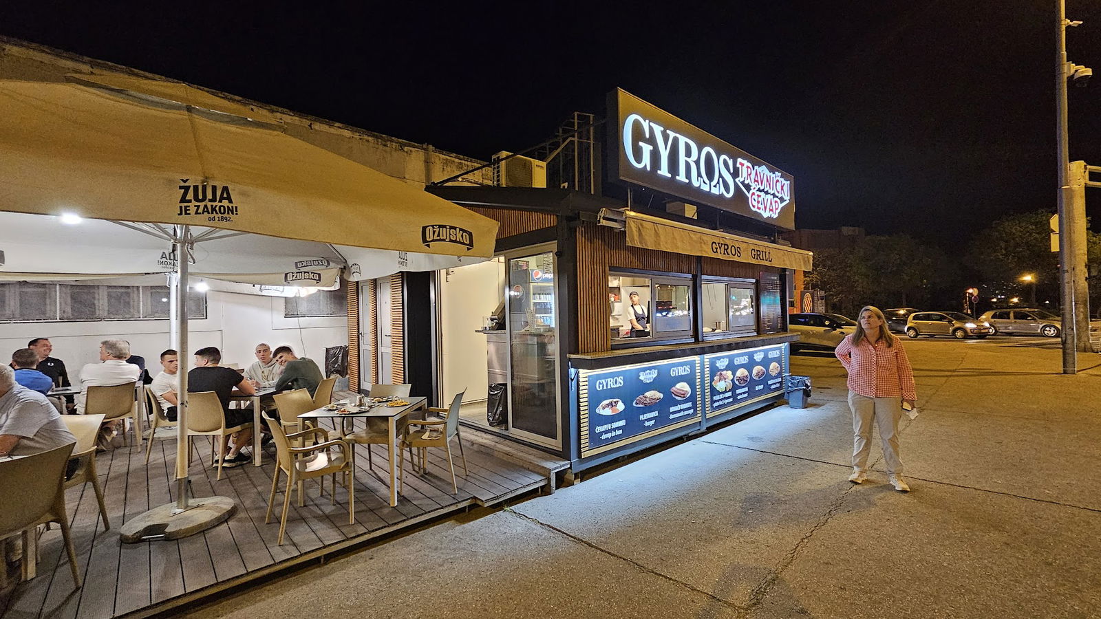 Travnićki ćevapi najbolji