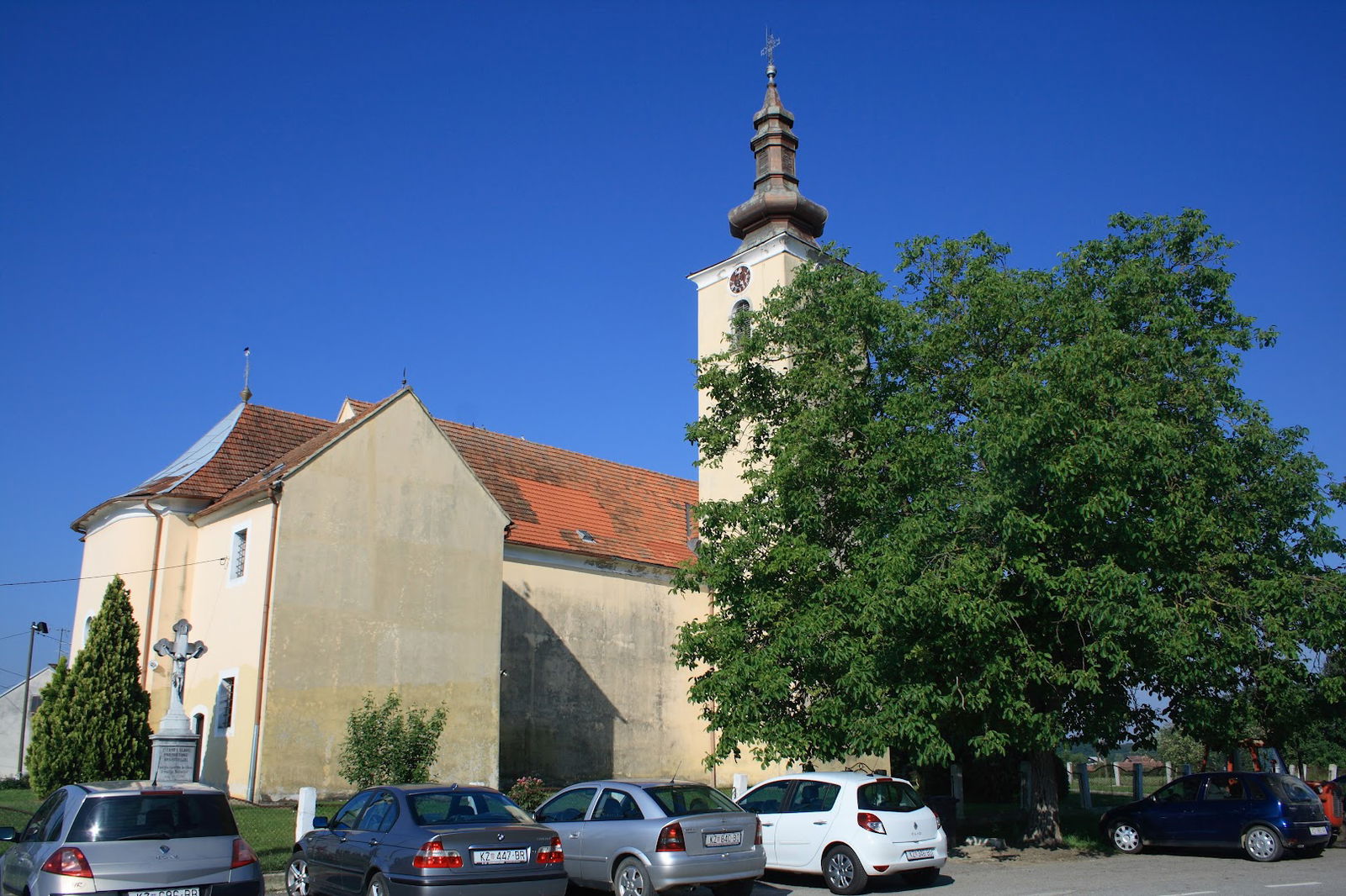 Church of the Visitation of the Blessed Virgin Mary