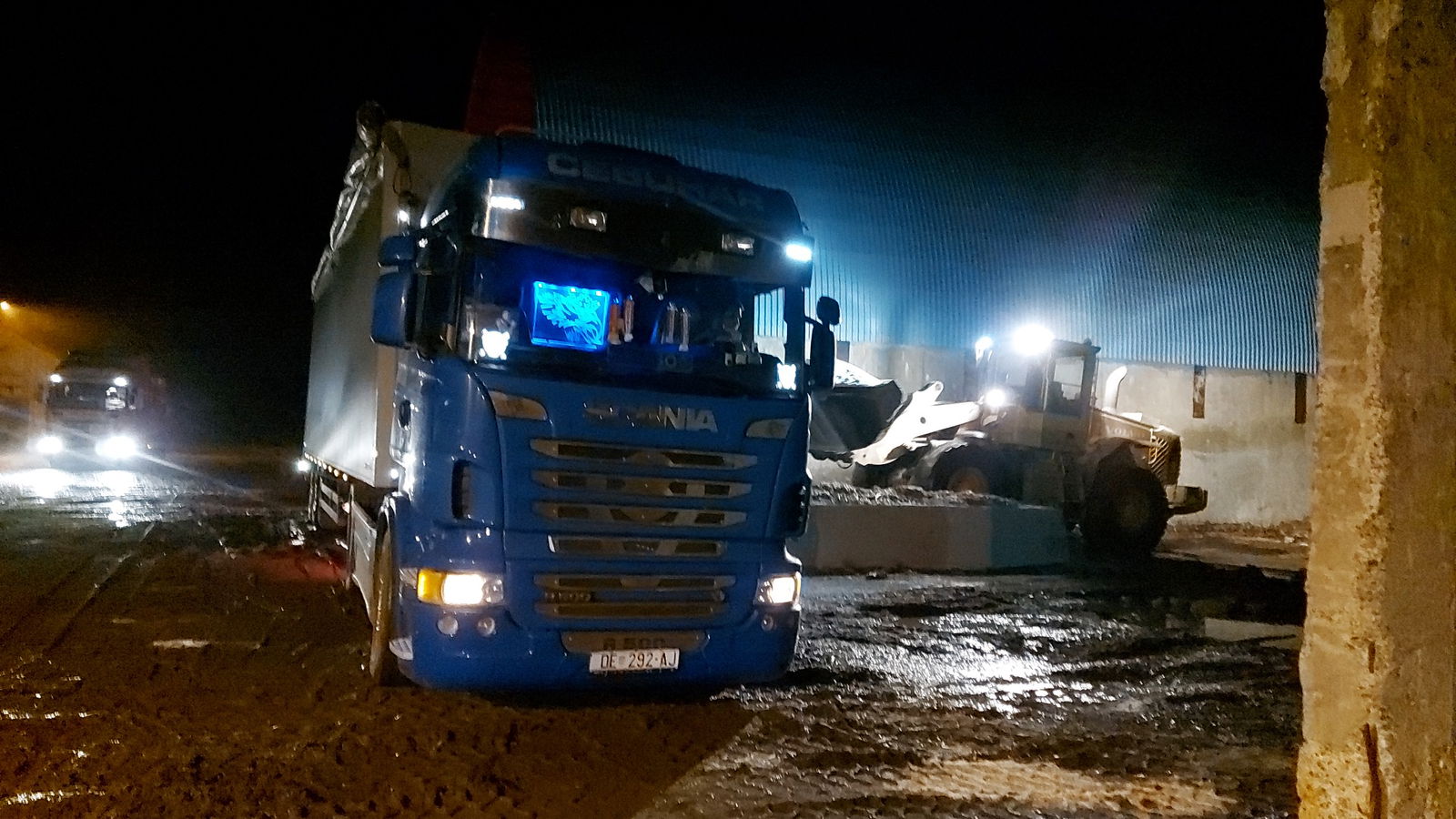 Skladište soli ,Lič,Čebuhar grupa