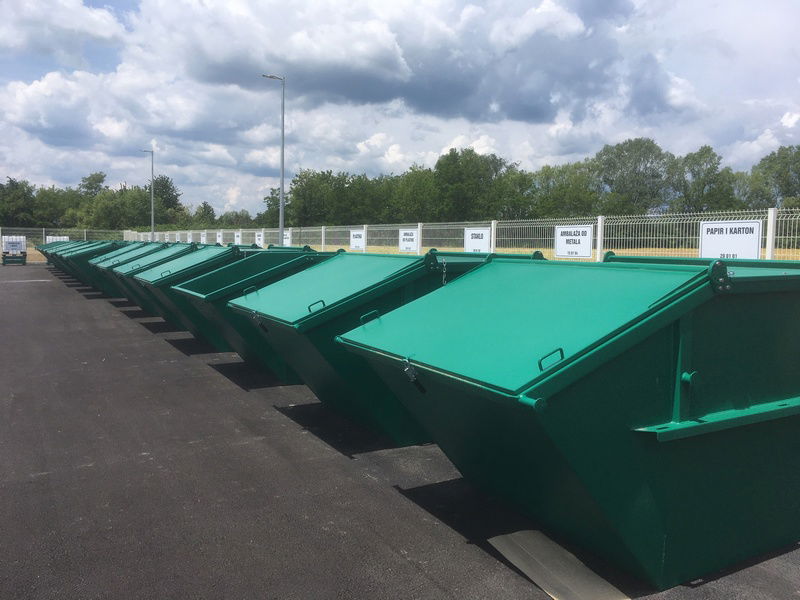 Reciklažno dvorište Velika