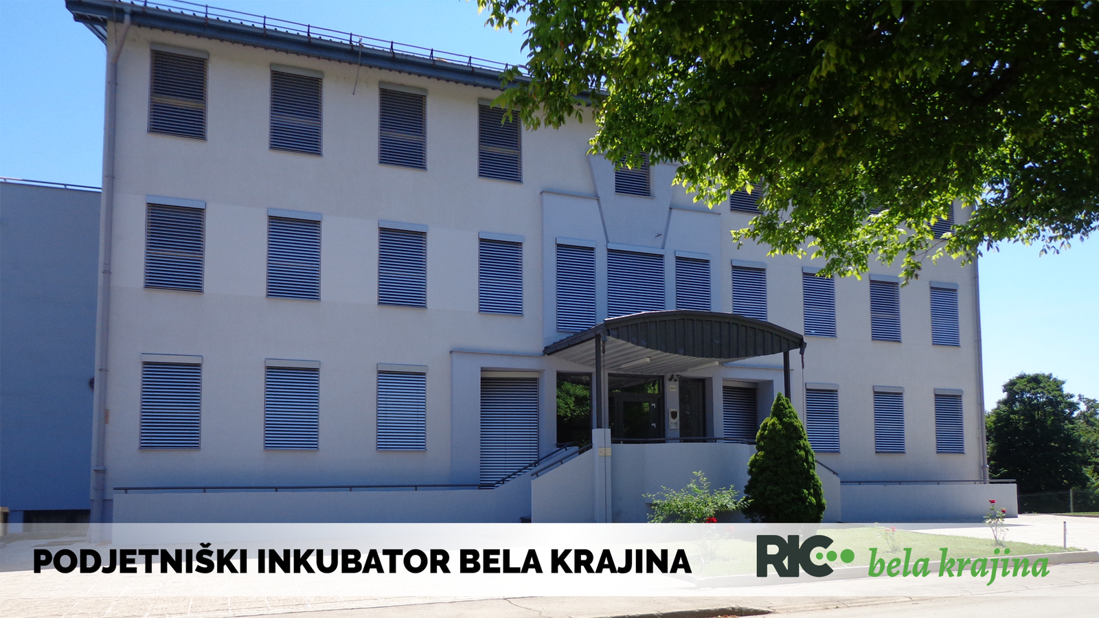 Bela Krajina Business Incubator