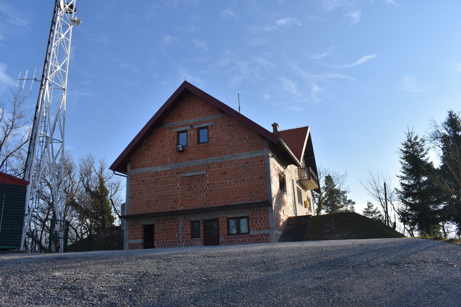 Lovački dom Krapinske Toplice