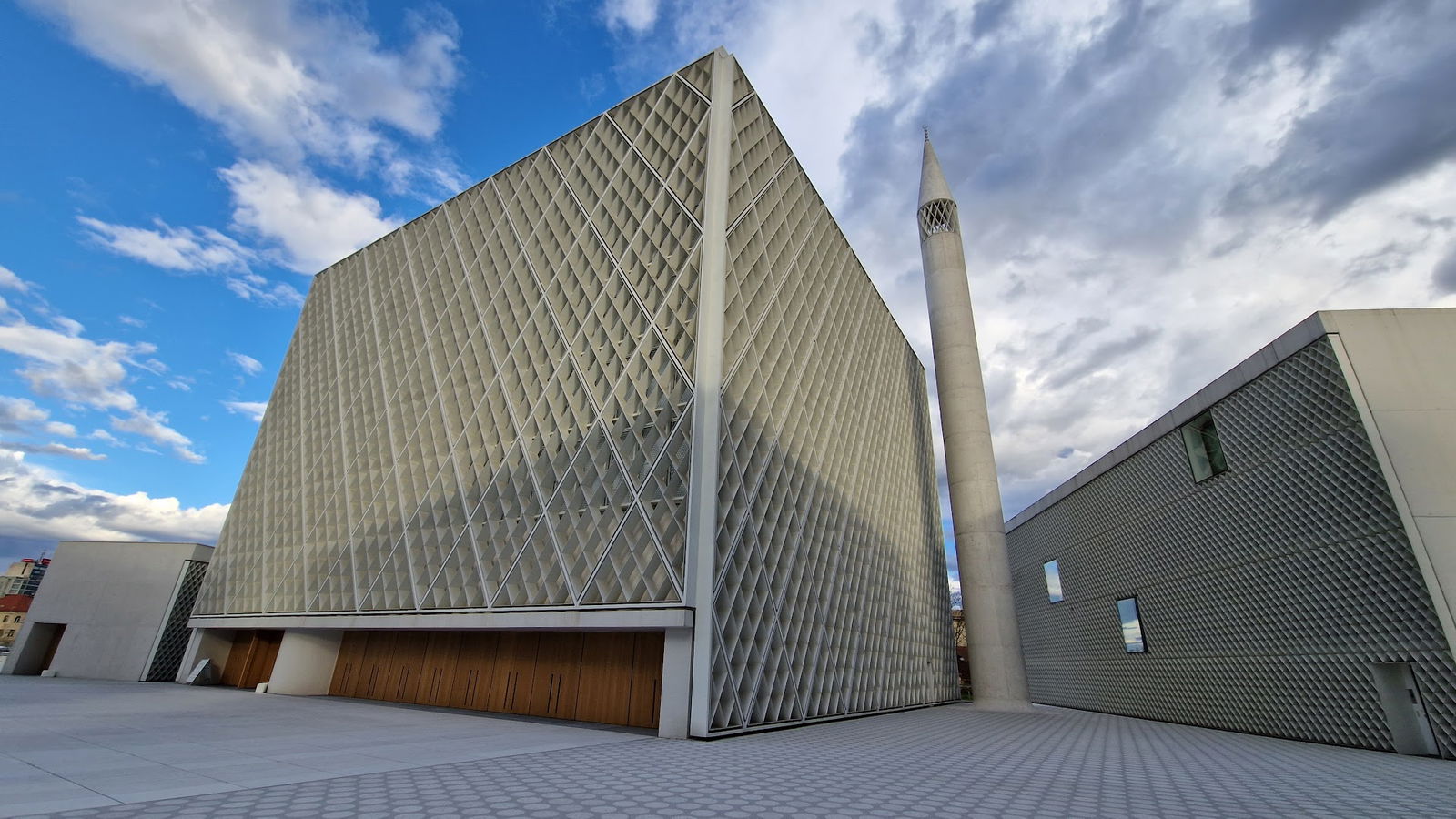 Ljubljana Mosque