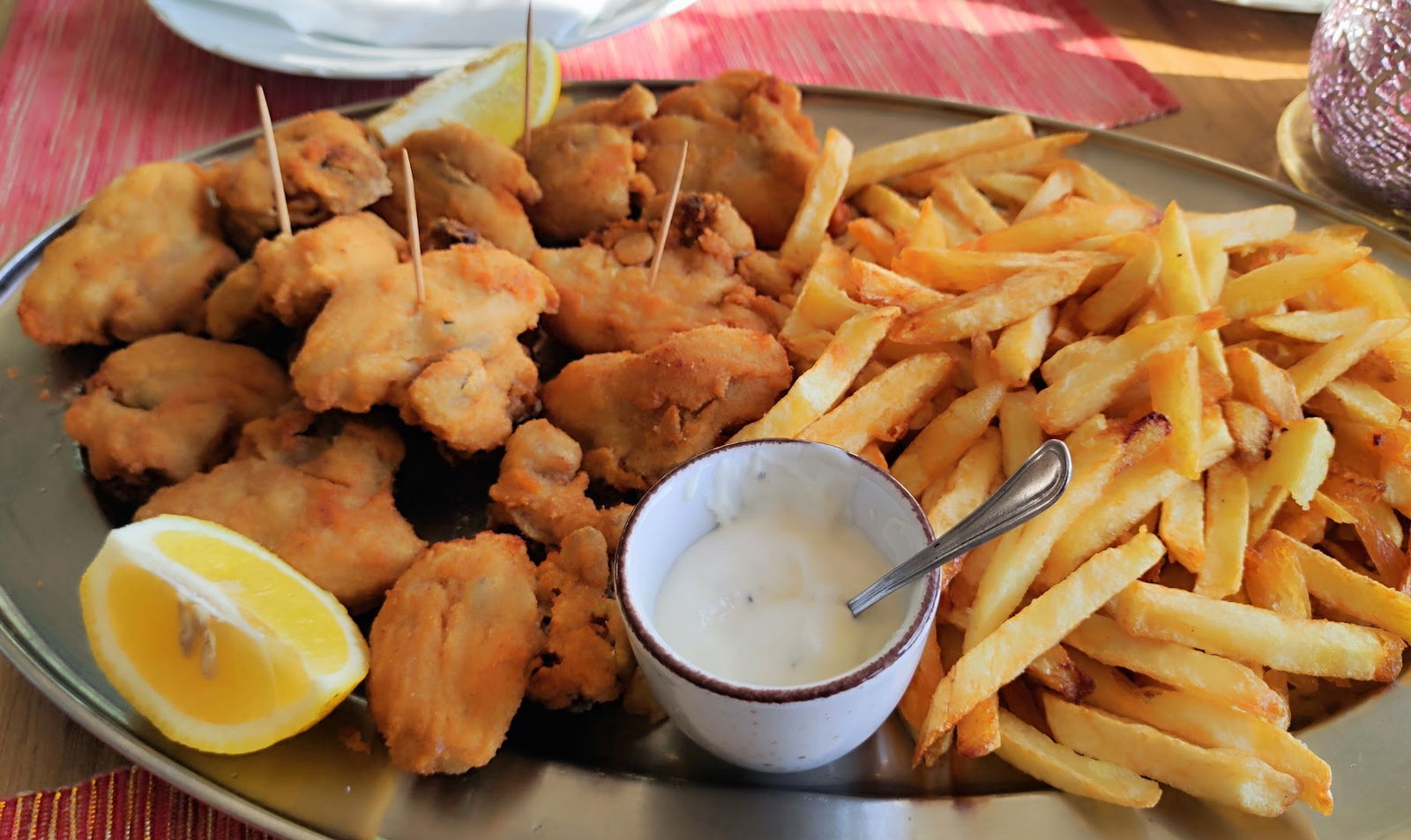 Restoran Pizzeria "Naše Malo Misto" Grab