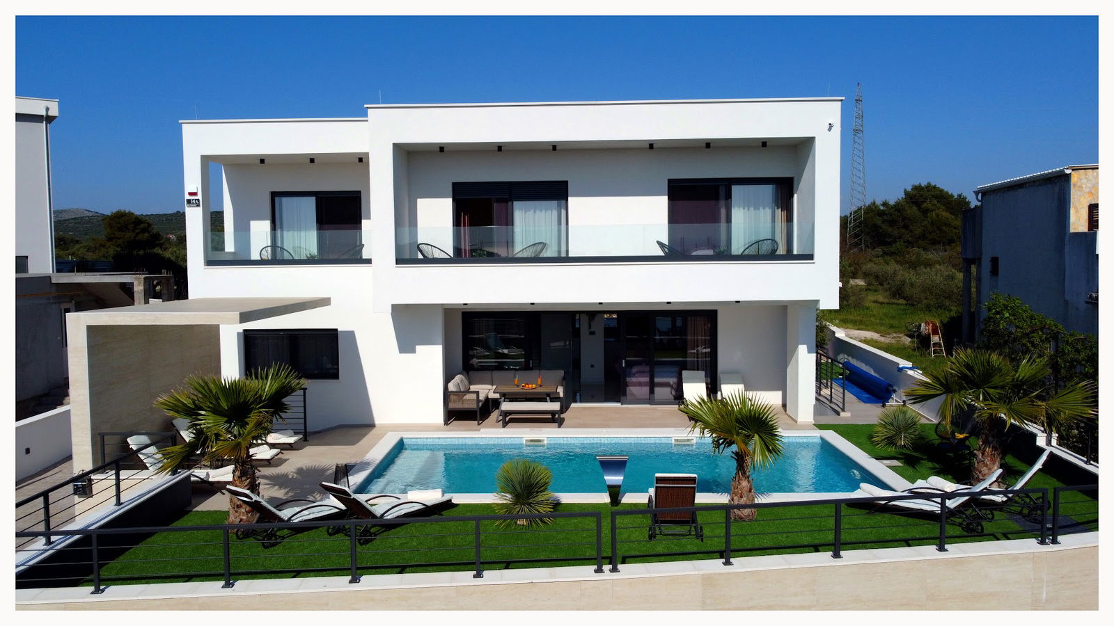 Villa Golden Shine Primošten