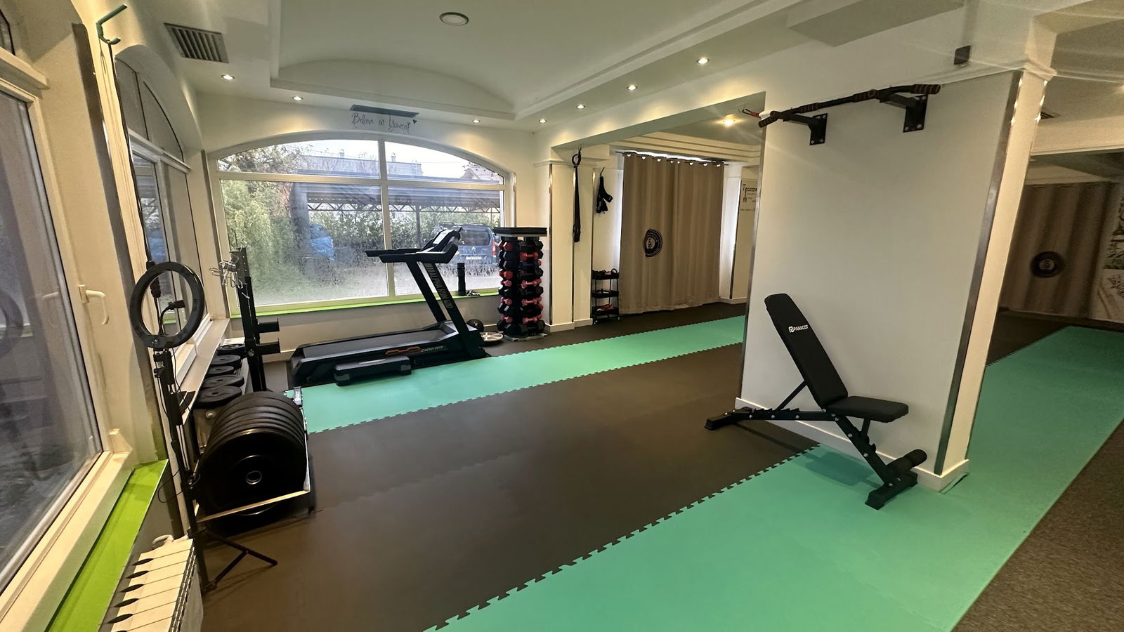 Fitness studio FitPhysique