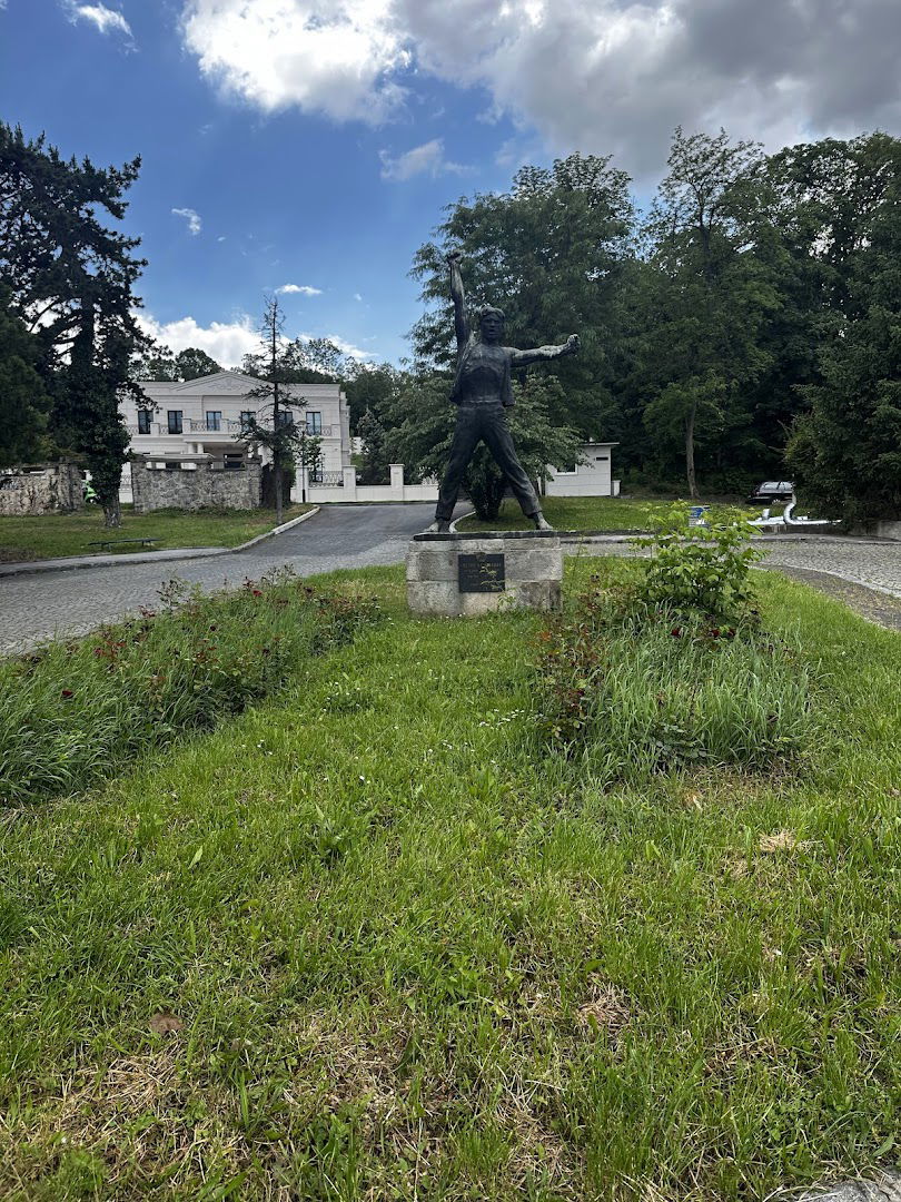 Spomenik Stjepanu Filipoviću / Stjepan Filipović Monument
