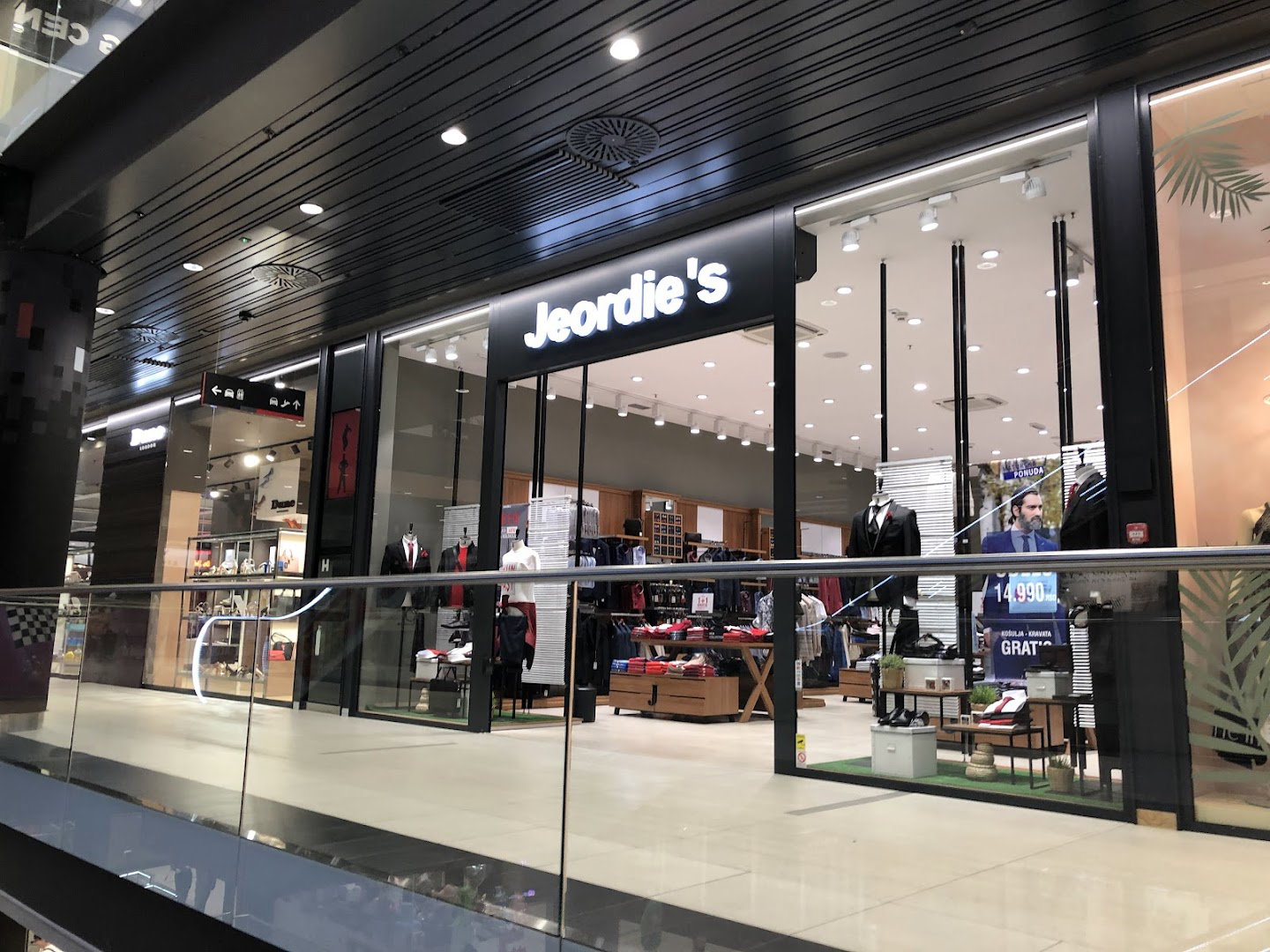 Jeordie‘s Rajićeva