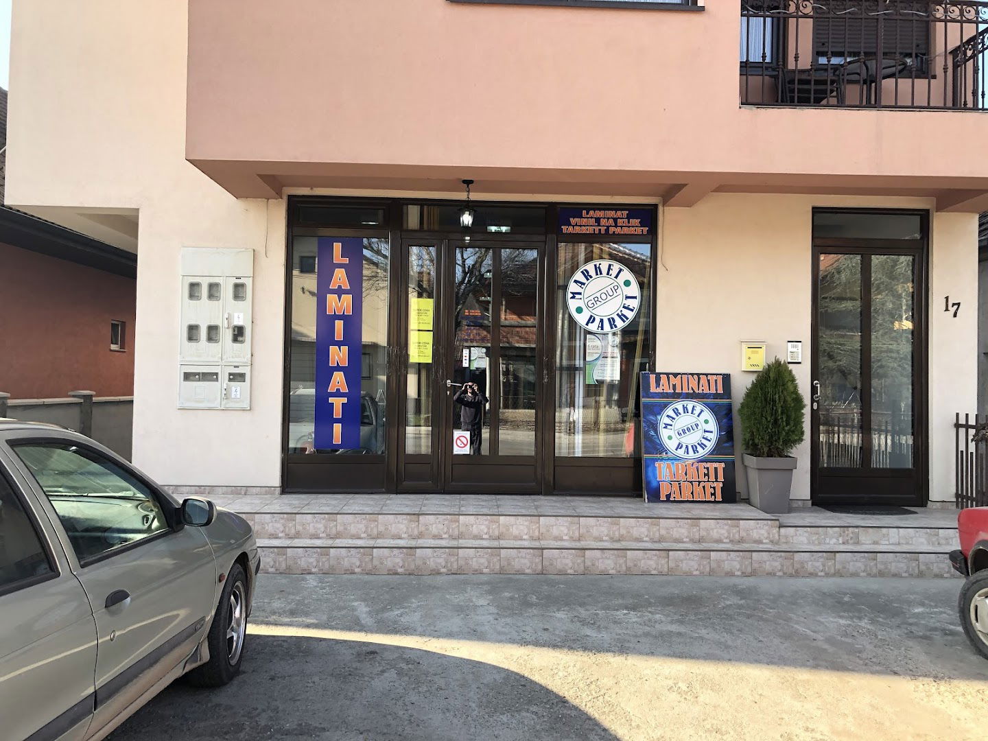 Market Parket Lazarevac