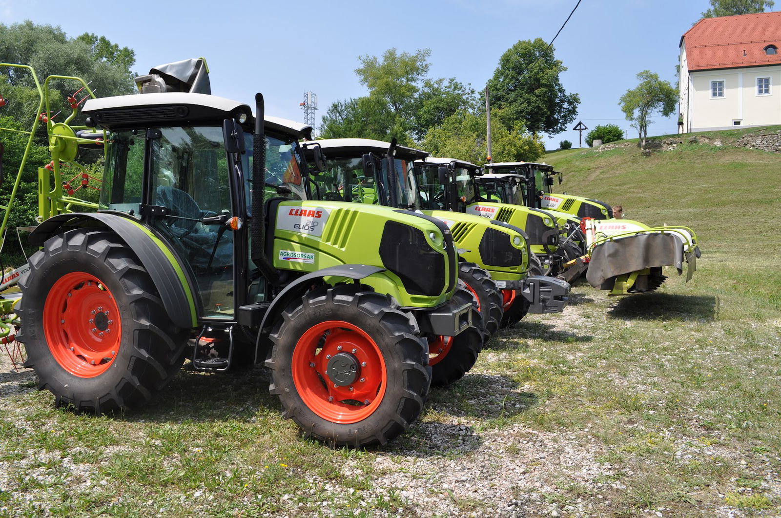 Agrosoršak, prodaja in servis kmetijske mehanizacije, d.o.o.