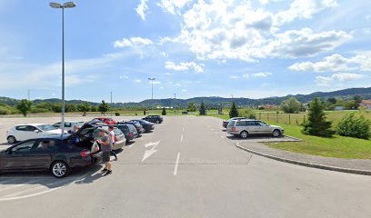 Kaufland Charging Station