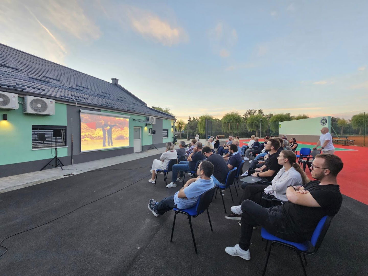 Ljetno kino Mursko Središće