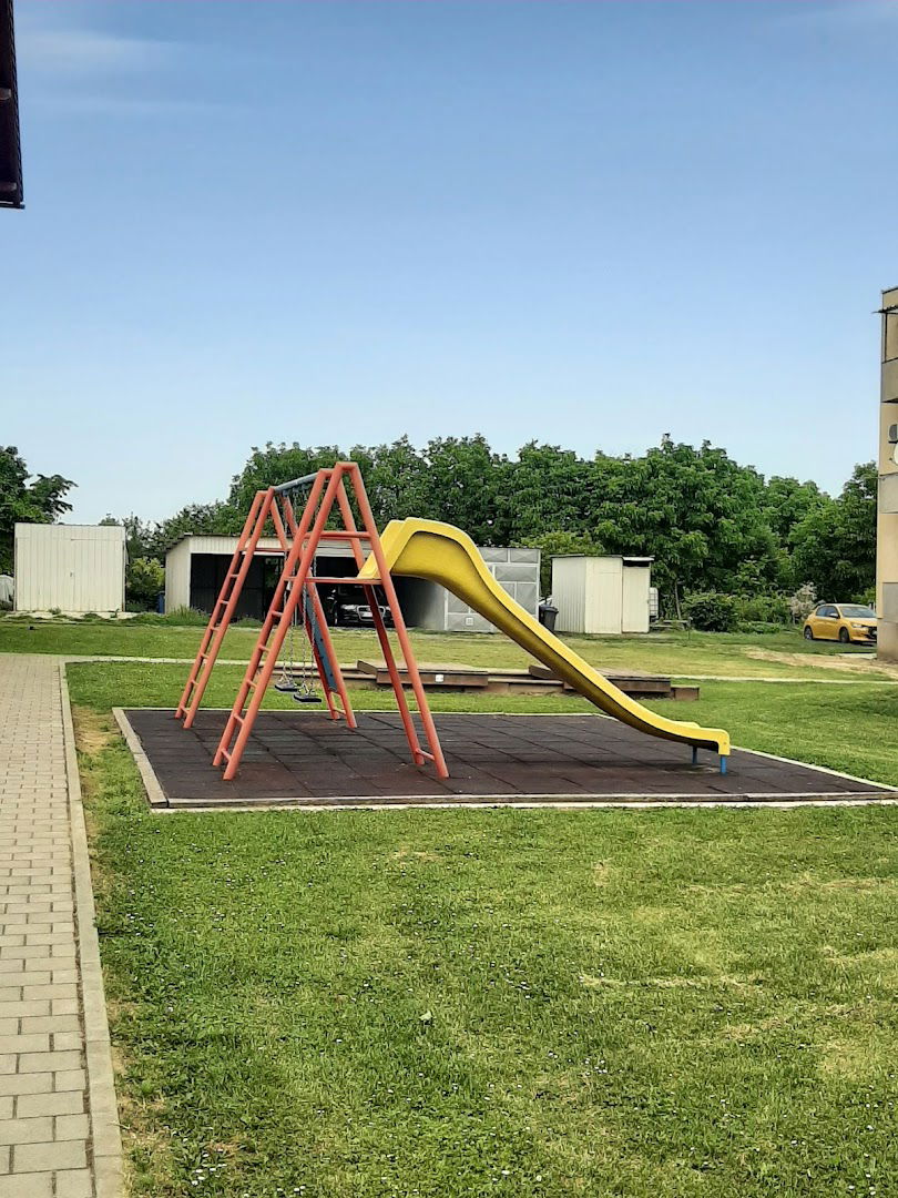 Dječje igralište Velik iBukovec