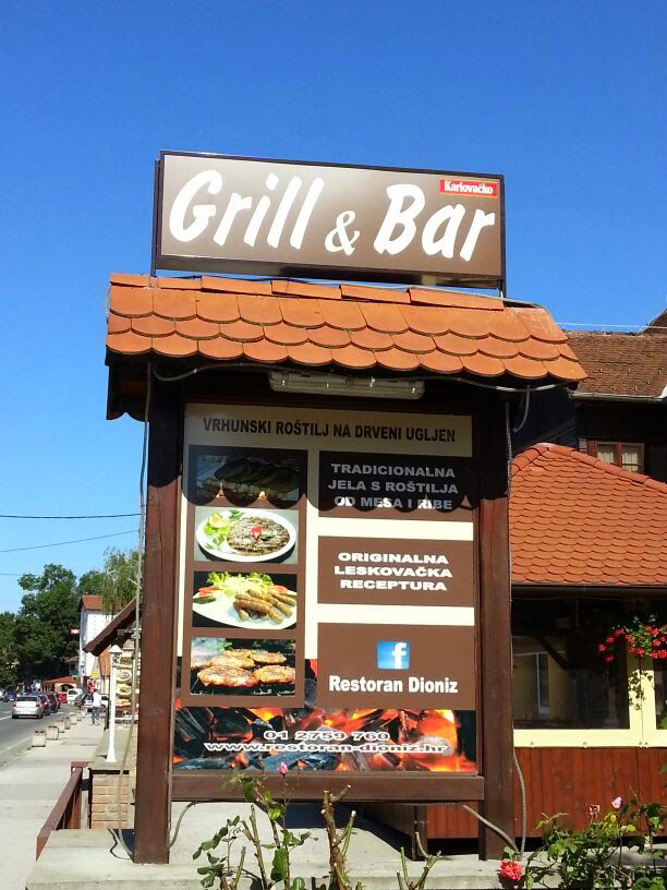 Restoran Dioniz