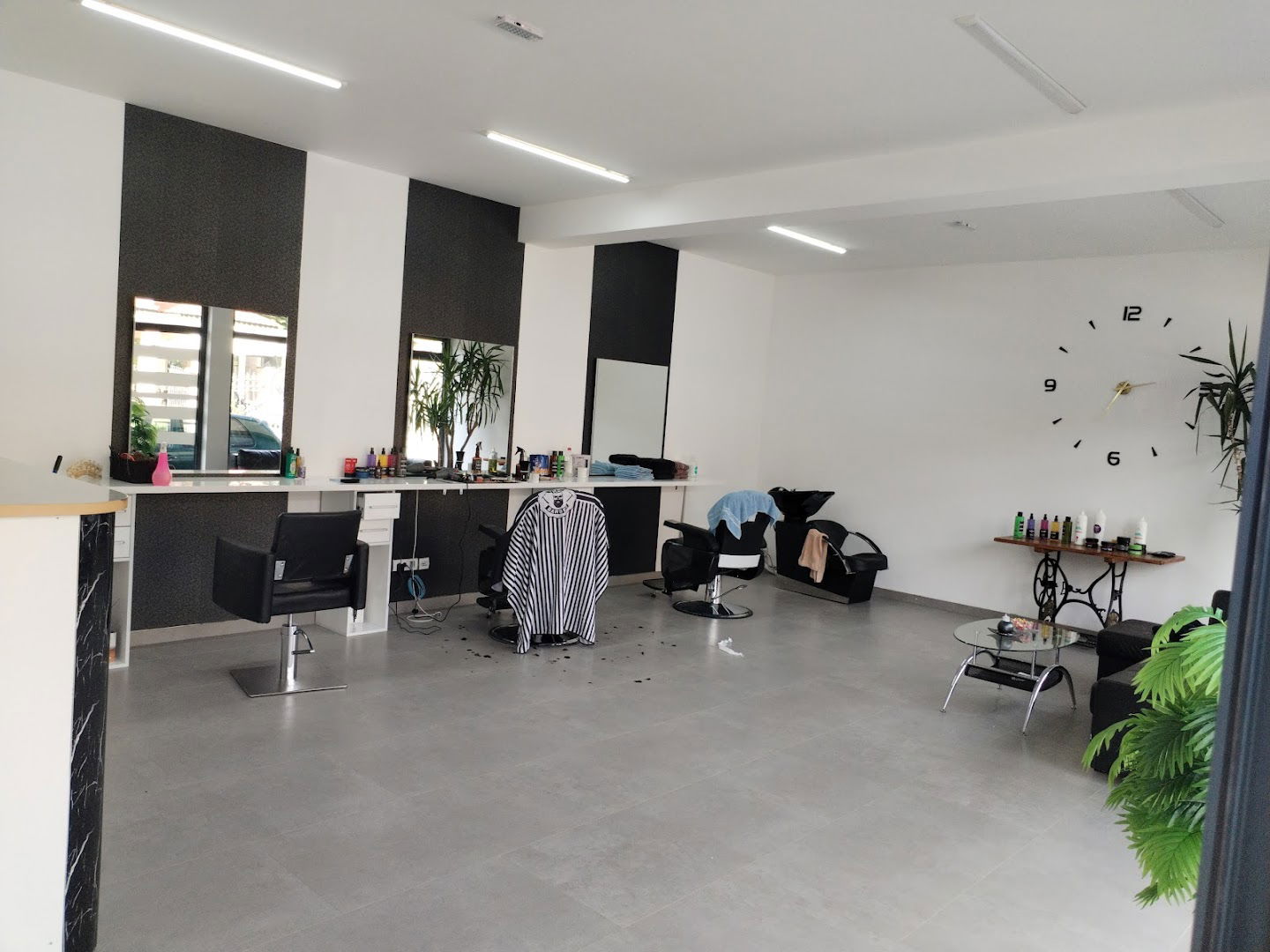 Frizerski studio "JOCA SA STILOM"