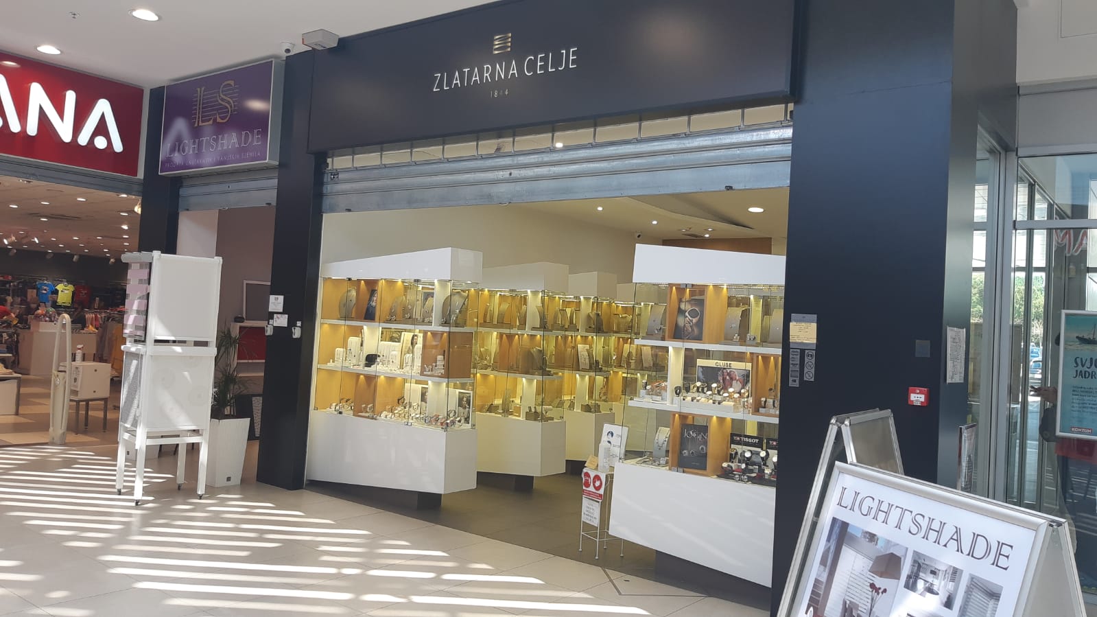 ZLATARNA CELJE