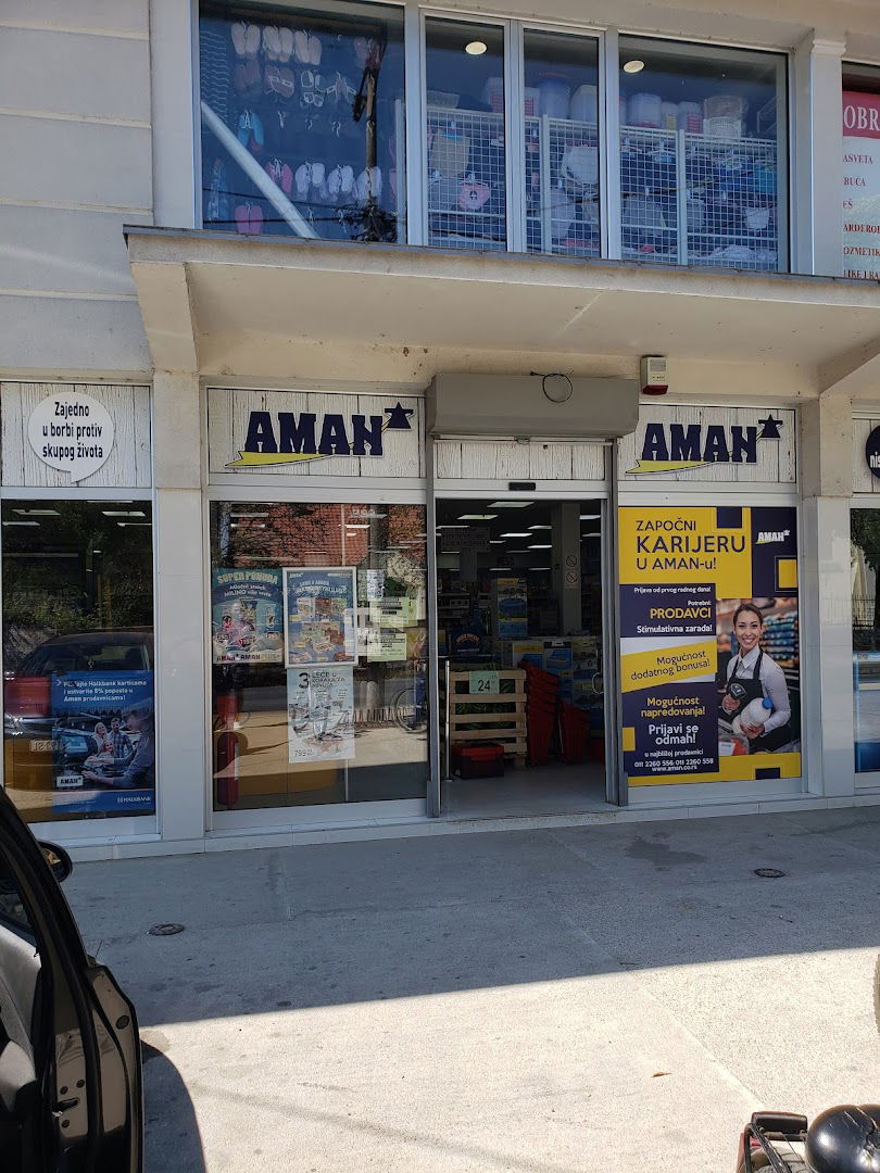 Aman 199 , Petrovčić