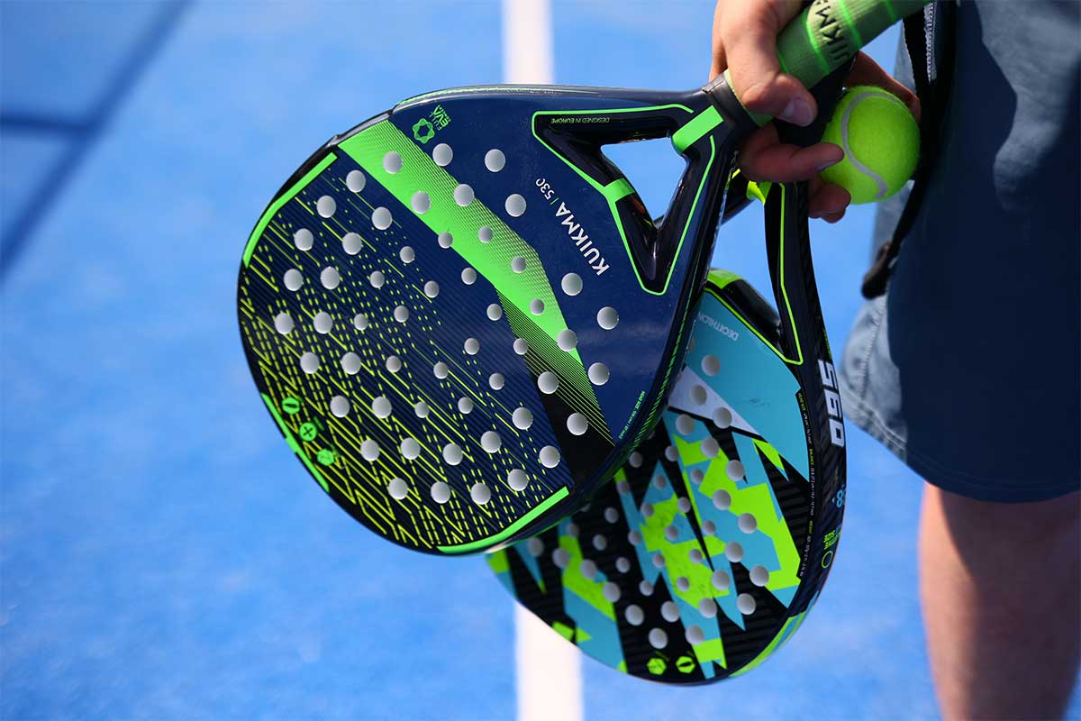 Campi da Padel - Duna Verde