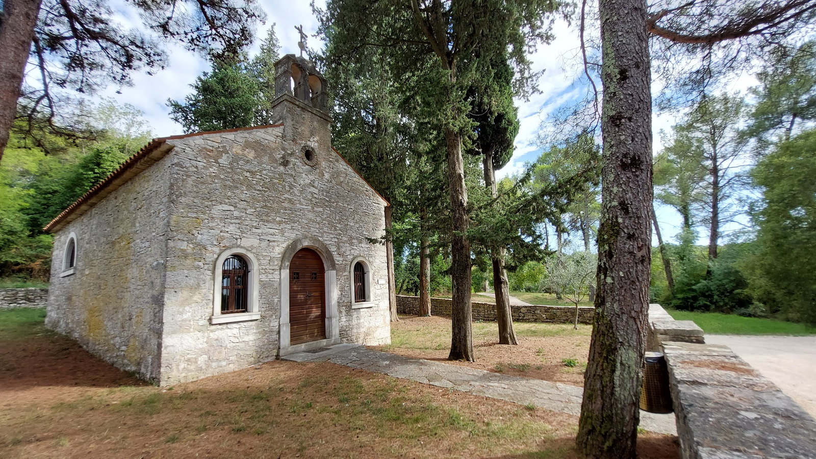 Chapel of St. Martin