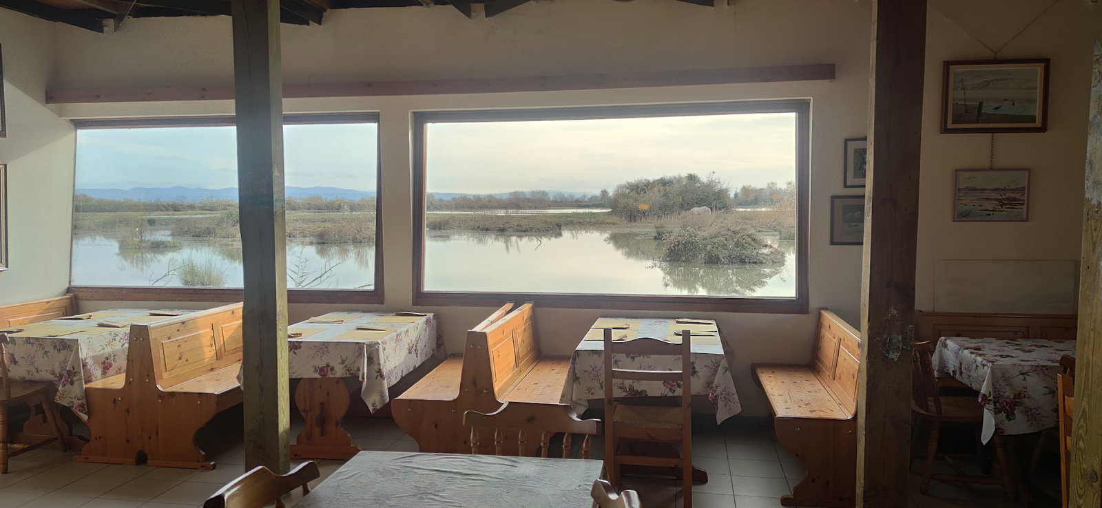 Punto Ristoro "Al Pettirosso"