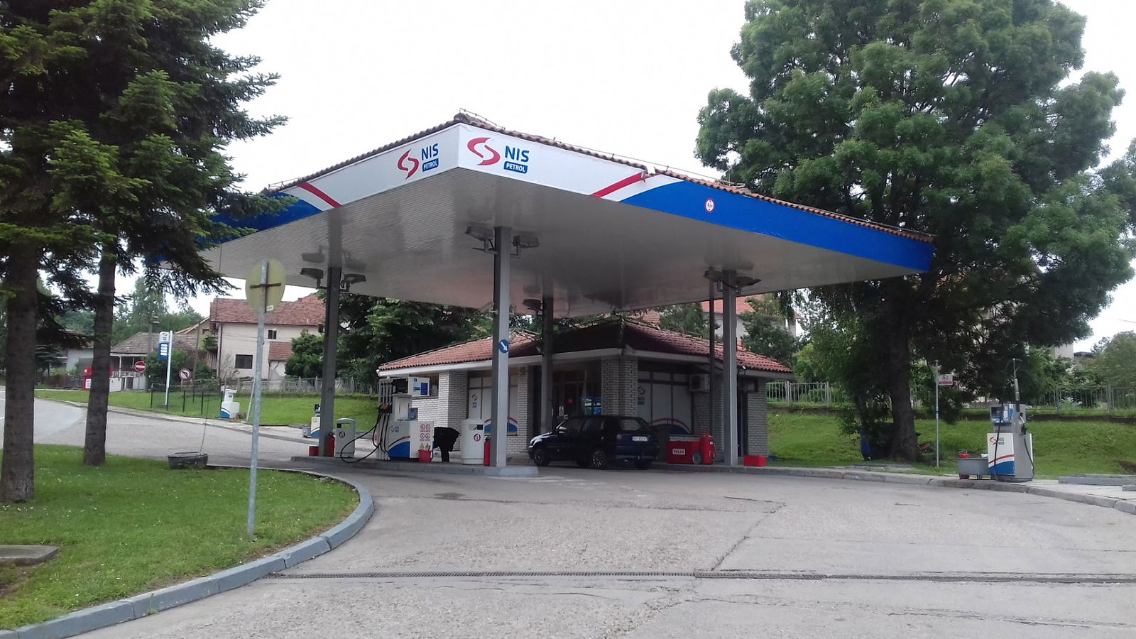 NIS Petrol - Selters