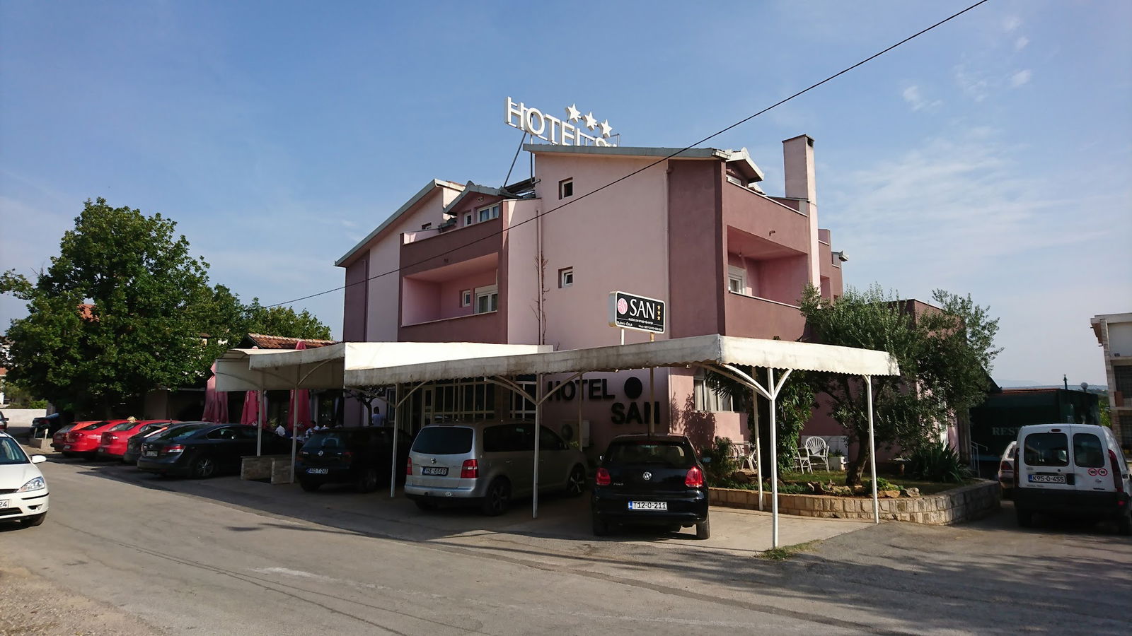 Hotel San Medjugorje