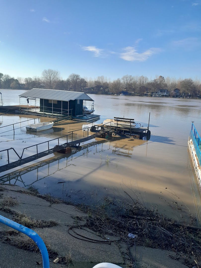 Kamp izletište TISA