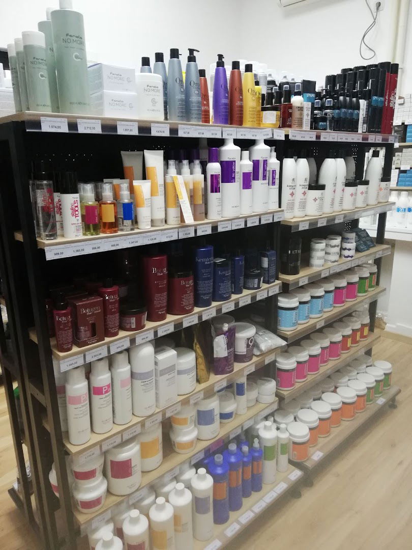 Unitech - Hair & Beauty Shop