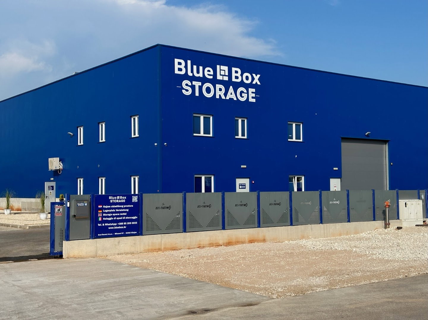BlueBox Storage