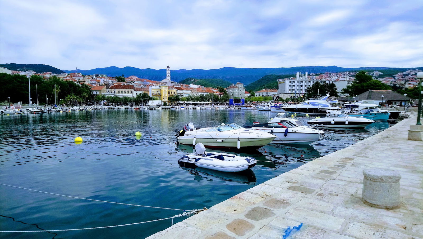 Plaža Crikvenica
