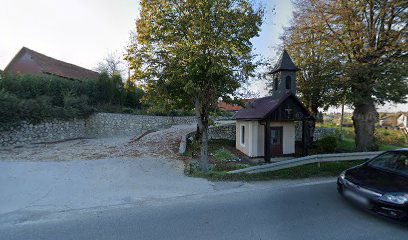 Chapel of the Sacred Heart of Jesus
