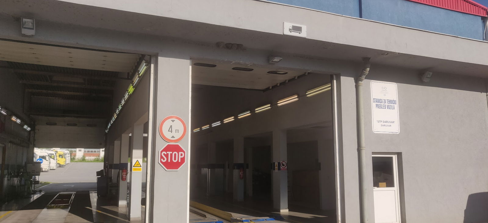 Stanica za tehnički pregled