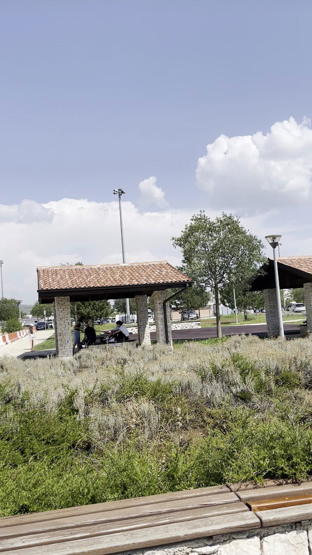 Odmorište Pojezerje A10