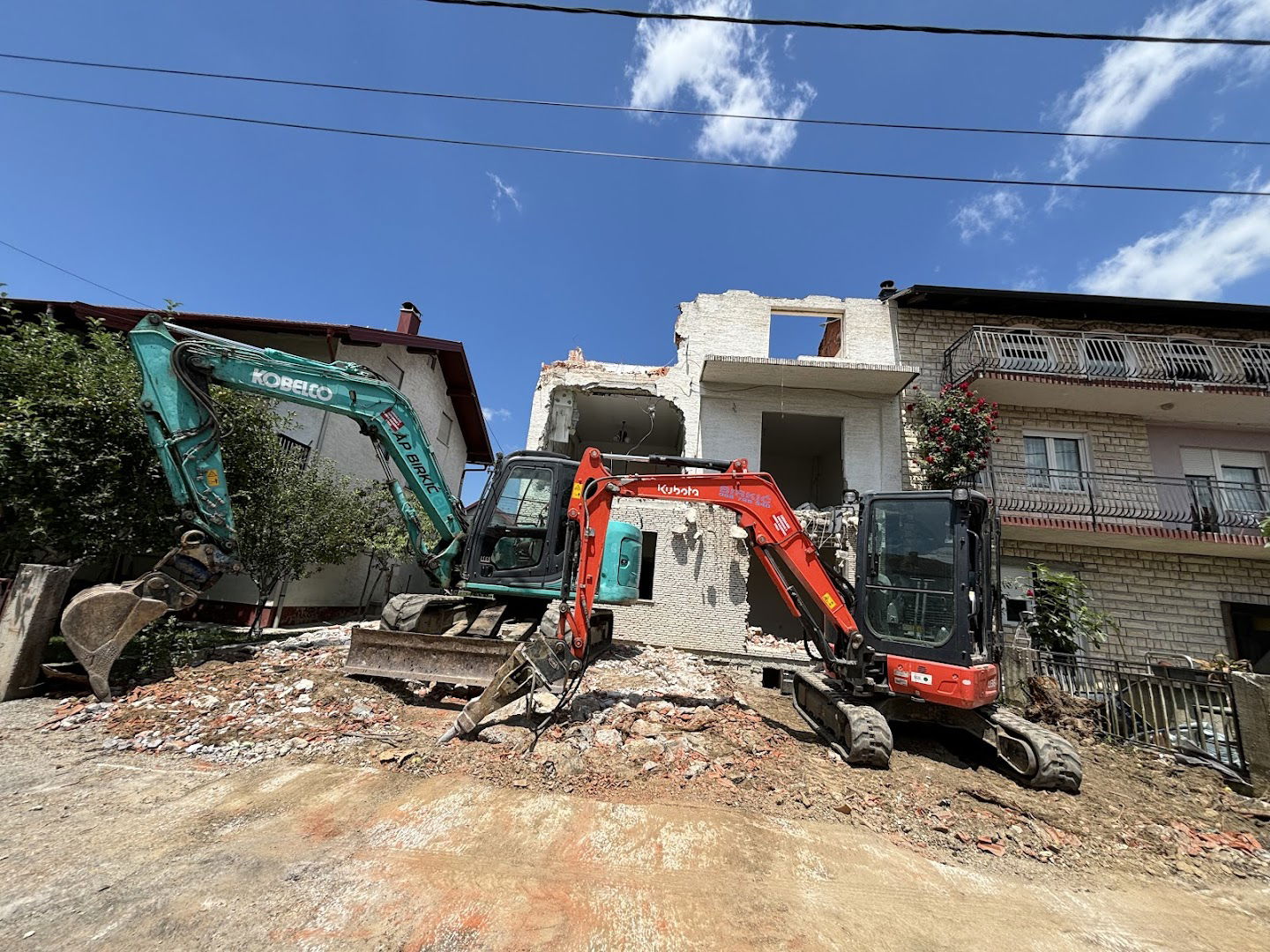 AUTOPRIJEVOZ - NISKOGRADNJA BIRKIĆ, VL. DAMIR BIRKIĆ