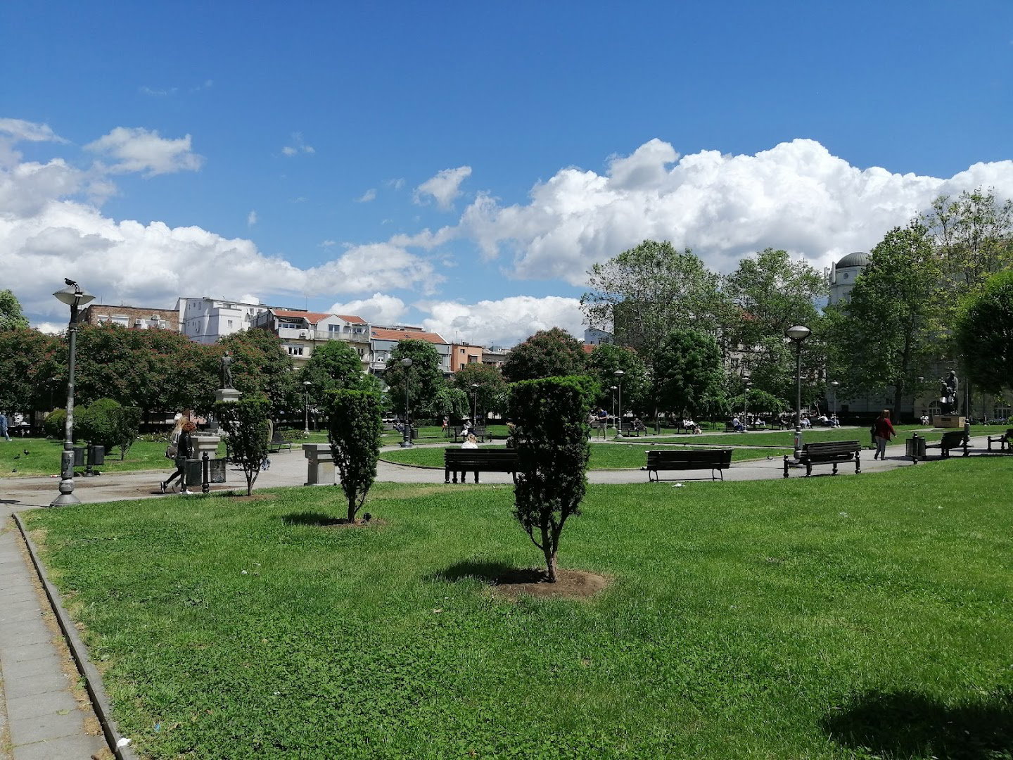 Cyril & Methodius Park