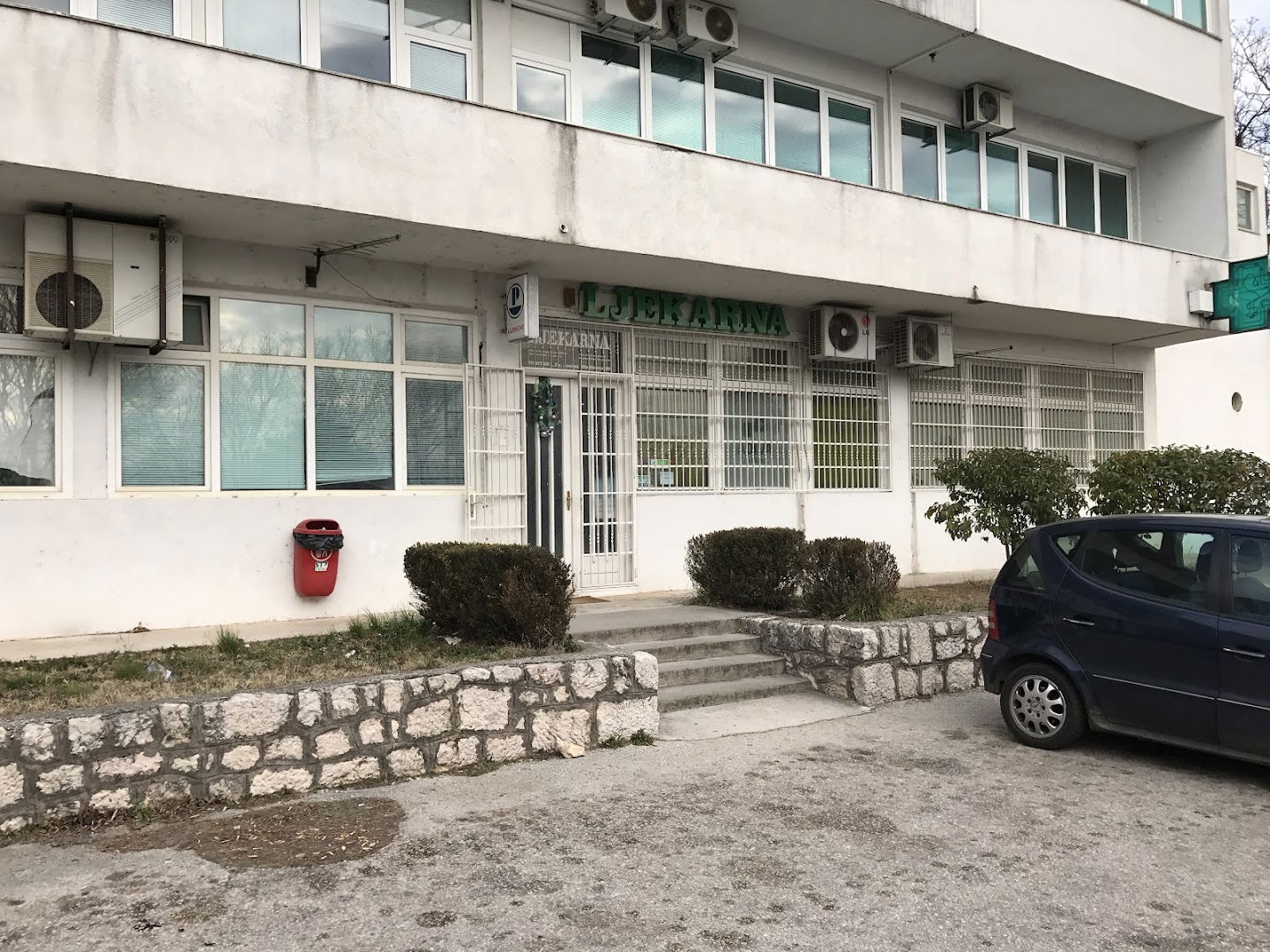 Pharmacy Poštenjak, Rebic, Djuzel, Jukic