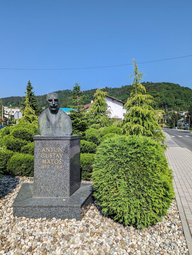 Bista Antuna Gustava Matoša