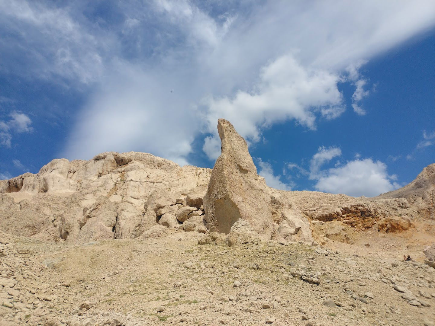 Penjačka stijena Stogaj